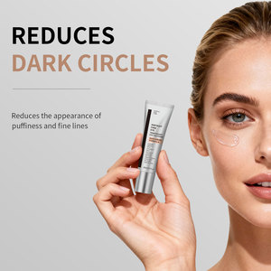 Crème Contour des Yeux Premium Raffermissante, Liftante, Réductrice de Poches et Cernes, Soin Peptidique Anti-<span class=keywords><strong>Rides</strong></span> Instantané, Crème Temporaire pour les Yeux - Product Image 6