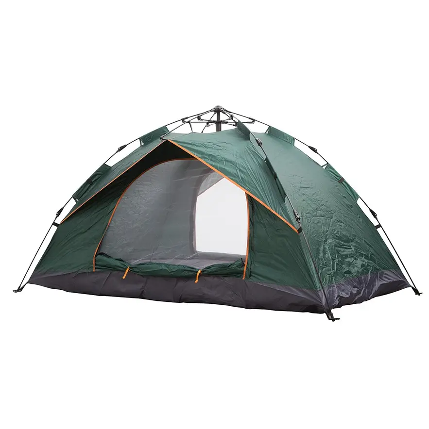 Hard Shell Roof hydraulic spring beach tent 3-4 person family lightweight outdoor camping tent auto hiking tent