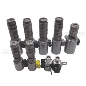 Conjunto de cuerpo de válvula solenoide de transmisión automática TG81SC, pieza de motor para accesorios de coche Volvo - Product Image 4