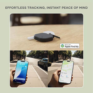 Localizzatore GPS Wireless 4G per Tutti i Dispositivi, in Materiale ABS, con Batteria Alcalina, per Portafogli e Borse, Anti-Smarrimento, con App iOS - Product Image 3