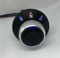 QS 4WD 273 8000W Kit konversi Motor Hub mobil listrik, dengan pengontrol Fardriver ND72850 / ND96850