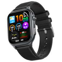 Großhandel GE500 4G HD Anruf Smart Armband Volltouchscreen Herzkrankheiten EKG-Analyse Anrufannahme Smart Armbanduhr