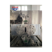 Machine d'emballage de lingettes humides à haute efficacité, ligne de production complète, machine à lingettes désinfectantes