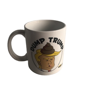 Tazas de Café Divertidas de <span class=keywords><strong>Donald</strong></span>, Tazas de Agua de Cerámica para la Mañana, de Fábrica - Product Image 6