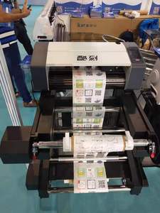 Cortadora de Etiquetas en Rollo con Sensor Óptico Teneth y Pantalla Táctil Grande, Cortadora de Etiquetas de Rollo a Rollo - Product Image 6