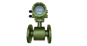Débitmètre à turbine liquide haute précision COVNA pour utilisation dans l'eau, le diesel, l'essence, la vanne, le débitmètre électromagnétique, les capteurs de débit - Product Image 4