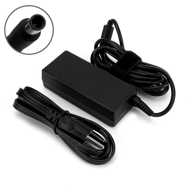 For Dell Laptop Charger 65W Type-C Power Supply Adapter 100% Original New Factory Direct Universal Plug for US UK Features OTP