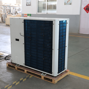 ชุดคอนเดนซิ่งยูนิตสำหรับห้องเย็น/ตู้แช่แข็ง อุณหภูมิต่ำ ใช้สำหรับห้องเย็น/ตู้แช่แข็ง - Product Image 2