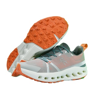 Baskets tendance à semelles épaisses, légères et respirantes, chaussures de course transfrontalières, chaussures de <span class=keywords><strong>sport</strong></span> en gros pour étudiants - Product Image 1