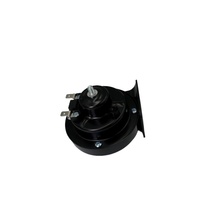 Klakson Siput Super Keras 12V untuk Truk Klakson Mobil Elektronik dengan Bahan ABS Tweeter untuk Mobil dan Kendaraan Besar