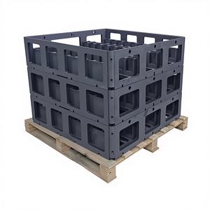 พาเลทถ่ายเปลี่ยนเซลล์แบตเตอรี่แบบเร็วสำหรับการผลิตยานยนต์ไฟฟ้า - Product Image 4