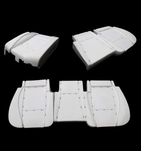 Cojín para Asiento de Segunda Fila GLS, Ancho y Grueso (Versión de Siete Asientos) - Product Image 1