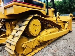 Topadora Usada Caterpillar D6R con Potente Motor de 130KW, Caja de Cambios y Bomba, Máquina de Trabajo Eficiente con Capacidad de Topado de 5.4m - Product Image 4