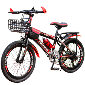 Bicicleta de Montaña para Niños de 8 a 15 Años, 24 Pulgadas, Transmisión por Eje, Frenos V Dobles, Carga de 70 kg, Llanta de Aleación de Aluminio, 7 Velocidades, Horquilla con Resorte - Product Image 6