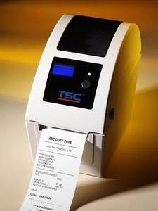 High-Performance <strong>Tsc</strong> Tdp225 Hospital Jewelry Label Patient Medical Wristband Adjustable Direct Thermal Printer