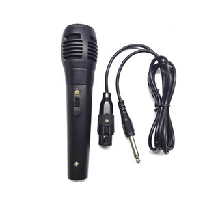 Profesión Karaoke Micrófono de mano con cable Micrófono fresco portátil - Product Image 6