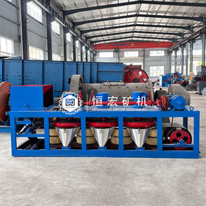 Ligne CIP 50-500 TPH pour le traitement de l'or, du cuivre, du minerai d'étain, du lithium et du kaolin - Product Image 2