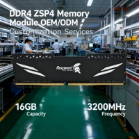 Mémoire Faspeed DDR4 pour Ordinateur Portable/PC 8 Go-32 Go 3200 MHz NON-ECC 1,2 V pour Ordinateur de Bureau - Haute Performance, Fiabilité, Garantie 5 Ans, En Stock