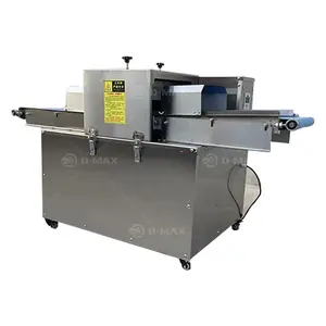 Cortador de cordeiro industrial Jerky Slicing Machine Food Slicer Machine Slicer Machine Cutter Slicer