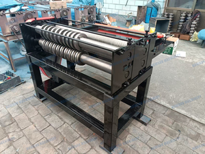Machine de découpe de bobines d'acier, machine de découpe de bandes de tôle métallique, prix usine - Product Image 6