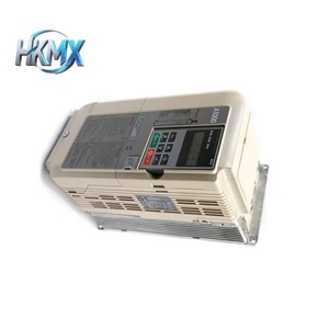 Variateur de fréquence haute performance CIMR-AB4A0009FBA 400V pour ventilateur, pompe, convoyeur, système de commande de machine CNC - Product Image 1