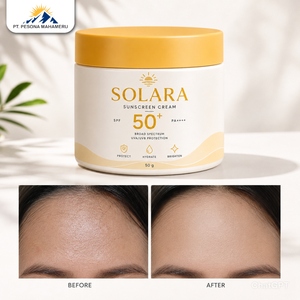 Loción Protectora Solar Diaria Esencial con Activos Personalizados para el Cuidado UV - Product Image 1