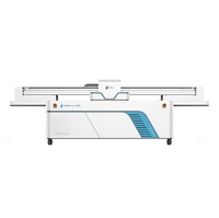 Colorsun — imprimante industrielle multifonctionnelle au UV à plat, 2513, LED A3, impression numérique sur verre