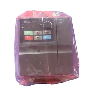 อินเวอร์เตอร์ปรับความถี่ Delta รุ่น VFD-EL ซีรีส์ VFD015EL21A 1.5 กิโลวัตต์ 2 แรงม้า 7.5 แอมป์ 230 โวลต์ 1 เฟส - Product Image 1