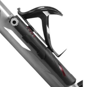 Pompe à vélo miniature Yueli en alliage d'aluminium, légère et portable, avec embout français pour le cyclisme et le basketball - Product Image 5