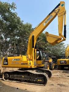 Excavadora de segunda mano Komatsu de 20 toneladas, excavadora de segunda mano, original, en buenas condiciones, de Japón, de la marca Komatsu, del año 2000, original, en buenas condiciones, de la mano, de la segunda mano, de Japón, de la segunda, de la PC270-7 - Product Image 4
