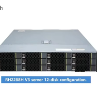 Server XFusion RH2288 V3 2U Rack Server Xeon Enterprise Virtualisasi Stabil Handal Jaringan Cerdas