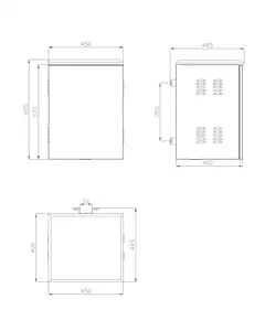 Geïnstalleerd Op Verkeerslichtpaal Slimme Draagbare Verkeerslichtcontroller - Product Image 4