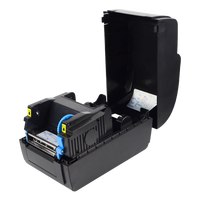Printer Label Barcode Thermal Transfer Gainscha GP-9034T GP-9035T Gprinter 3 Inch 80mm Pencetak Stiker Label GP-9034T GP-9035T