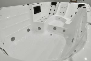 Offre Spéciale 3.85m rectangulaire grand spa d'hydrothérapie plein air <span class=keywords><strong>piscine</strong></span> <span class=keywords><strong>intex</strong></span> avec sièges - Product Image 6