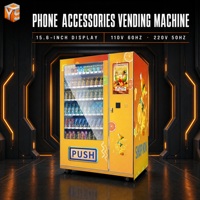 Système de distribution automatique d'accessoires pour téléphones portables ZDYS pour les halls d'hôtels et les opérateurs de bâtiments de bureaux modernes
