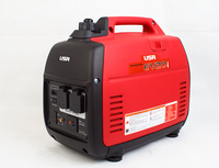 EV20i Tragbarer Generator 1KW bis 2KW Silent Benzin 230V Nennspannung zu verkaufen
