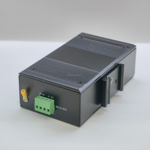 Factory Direct Price 100MB Din Rail Mounted 802.3af 8 Port Industrial <b>PoE</b> <b>Switch</b> - Product Image 4