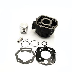 <span class=keywords><strong>Derbi</strong></span> X-Treme <span class=keywords><strong>50</strong></span> Cylindre <span class=keywords><strong>Kit</strong></span> 40MM CYLINDRE <span class=keywords><strong>KIT</strong></span> OEM Haute Qualité Vente en Gros - Product Image 1