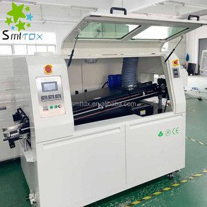 Chuyên nghiệp tự động <span class=keywords><strong>mini</strong></span> sóng Máy hàn TDX-250 <span class=keywords><strong>SMT</strong></span> Hàn sóng máy - Product Image 4