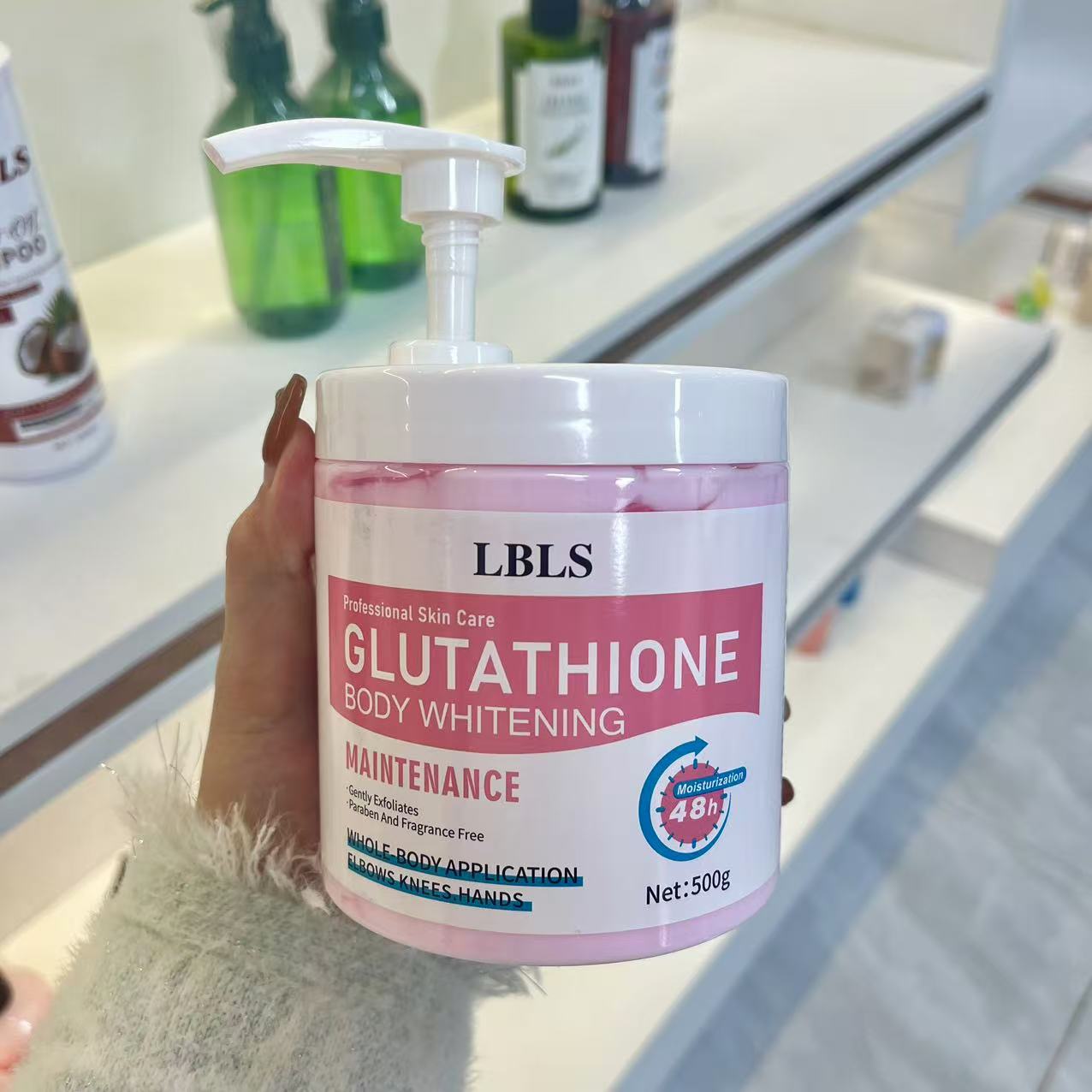 Glutathione Alpha Arbutin