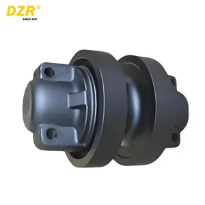 उच्च शक्ति क्रॉलर ट्रैक अंडरकैडको 7055 क्रॉलर क्रेन 24100n2017f4 ट्रैक रोलर - Product Image 4