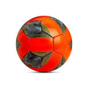 ลูกบอลลูกบอลสำหรับฝึกซ้อมแบบเย็บตะเข็บด้วยเครื่องจักรผลิตจากวัสดุ PU ลูกบอลเข้าชุดทำจากพีวีซีขนาด5ลูกออกแบบได้ตามที่ต้องการ - Product Image 1