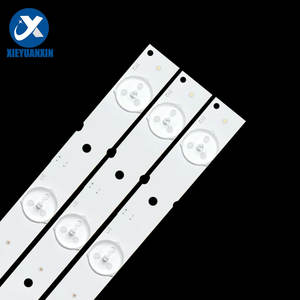 ทีวี LED Backlight สำหรับ <span class=keywords><strong>JAV</strong></span> 40นิ้ว KJ39D12-ZC14F-07แถบแสงทีวีนำแถบแสงไฟแถบ - Product Image 4