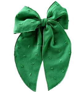 Faccina a forma di farfalla a forma di farfalla accessorio per capelli semplice per bambini - Product Image 1