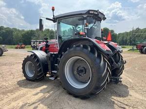 2024 MASSEY FERGUSON 8S.305 | Comprar Tractor Agrícola Massey Ferguson Usado Barato - Product Image 6