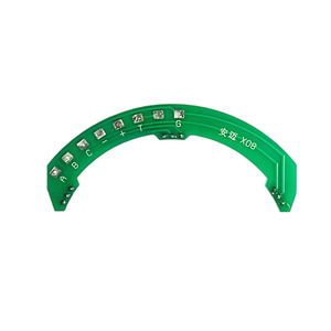 Placa de Sensor de Efecto Hall Amma Hx-Wk-X08 para Controlador de Motor de Triciclo Eléctrico 12V 7.5 Pulgadas - Product Image 1