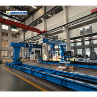 Robot de soldadura para fabricación de estructuras de acero y procesamiento de componentes, 6, 7, 8, 9 ejes, para enseñanza y envío gratuito