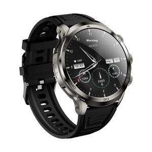 Relógios Inteligentes de Alta Qualidade CM-H19 com Tela Touchscreen TFT, Pulseira de Borracha para Monitoramento de Frequência Cardíaca e Pressão Arterial, IP68 à Prova d'Água, 5G - Product Image 3