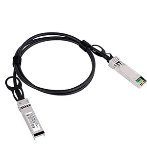 SFP-H10GB-CU7M 10G SFP + 双轴电缆直连铜 (DAC) 无源电缆7m (22.97英尺)
