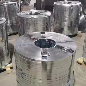 Высококачественная оцинкованная стальная полоса в рулоне по индивидуальному заказу, оцинкованная стальная полоса холоднокатаная цена, горячеоцинкованная стальная полоса - Product Image 5